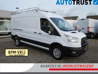 Ford Transit 2.0 TDCI 105PK, L3H2, Airco