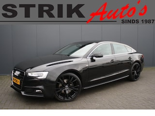 Audi A5 Sportback 2.0 TFSI quattro - S-LINE - NAVIGATIE - XENON - 20" VELGEN