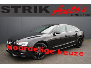 Audi A5 Sportback 2.0 TFSI quattro - S-LINE - NAVIGATIE - XENON - 20" VELGEN