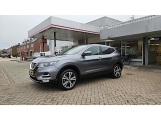 Nissan Qashqai 1.2 115pk DIG-T N-Connecta