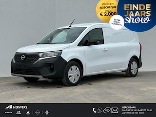 Nissan Townstar N-Connecta L2 44 kWh / CCS snelladen / Achteruitrijcamera / Apple Carplay & Android Auto / Climate Control / Cruise Control /