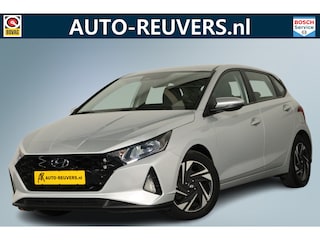 Hyundai i20 1.0 T-GDI Comfort / CarPlay / Camera / DAB / Airco