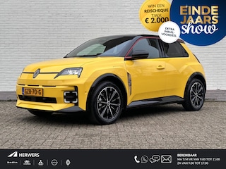 Renault 5 comfort range iconic cinq 52 kWh Kom langs voor alle mogelijkheden / nieuw te bestellen /