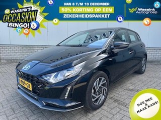Hyundai i20 1.0 T-GDI 48V MHEV 100pk DCT Automaat Comfort Smart I Navigatie