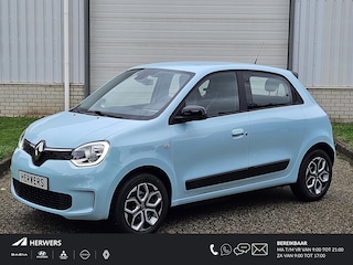 Renault Twingo Z.E. R80 E-Tech Equilibre / Demo /  Draadloos Apple Carplay & Android Auto / Airco / Navigatie /