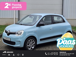 Renault Twingo Z.E. R80 E-Tech Equilibre / Demo /  Draadloos Apple Carplay & Android Auto / Airco / Navigatie /