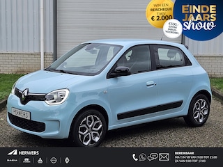 Renault Twingo Z.E. R80 E-Tech Equilibre / Demo /  Draadloos Apple Carplay & Android Auto / Airco / Navigatie /