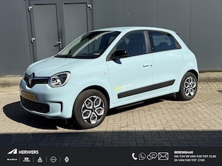 Renault Twingo Z.E. R80 E-Tech Equilibre / Demo /  Draadloos Apple Carplay & Android Auto / Airco / Navigatie /