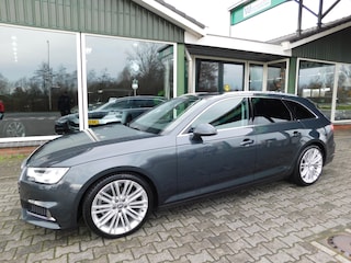 Audi A4 AVANT 40TFSI 190PK SPORT! Alll-in Prijs!