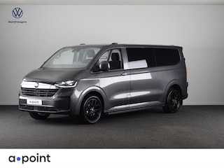 Volkswagen Transporter 2.0 TDI L2H1 30 Bulli | trekhaak | Sidebars | Intropakket