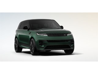 Land Rover Range Rover Sport 3.0 P550e Autobiography PHEV | 04-2026 | SV Ultra Metallic - British Racing Green | Comfort Pack | Enhanced Black Pack | Towing Pack |