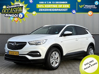 Opel Grandland X 1.2 Turbo 130pk Business+ | Trekhaak | Camera Achter | Parkeersensoren Voor & Achter | Cruise Control | Navigatie |