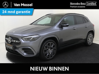 Mercedes-Benz GLA 250 e Business Solution AMG / Premium Plus/ Panoramadak/ 20 inch/ Night/ Memory/ El. Trekhaak