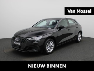 Audi A3 Sportback 1.0 30 TFSI S tronic Advanced | AUTOMAAT | NAVIGATIE | APPLE CARPLAY - ANDROID AUTO | ADAPTIVE CRUISE CONTROL | CLIMATE CONTROL |