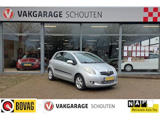 Toyota Yaris 1.3 VVTi Luna