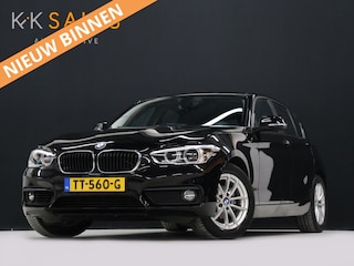 BMW 116i Corporate Lease Executive [NAVIGATIE, CRUISE CONTROL, PDC ACHTER, BLUETOOTH, LED VERLICHTING, CLIMATE CONTROL, NIEUWSTAAT]