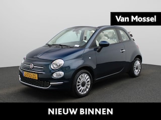 Fiat 500 1.0 Hybrid Lounge | APPLE CARPLAY - ANDROID AUTO | CRUISE CONTROL | AIRCO | MULTIFUNCTIONEEL STUURWIEL |
