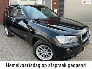 BMW X3 XDrive20i High Executive / Navi / Leder / Camera / PDC