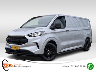 Ford Transit Custom 320 2.0 TDCI L2H1 Raptor | ZB Edition | 18'' | Treeplanken | Spoiler | Carplay | Camera