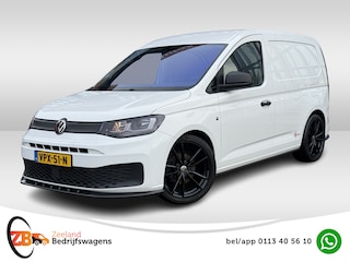 Volkswagen Caddy Cargo 2.0 TDI 200pk ZB Edition | 19'' | Verlaagd | Spoilers | Trekhaak