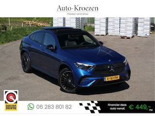 Mercedes-Benz GLC 400e 4MATIC AMG Line | Pano | Incl BTW | 360 Camera | Head Up | 1e eigenaar |