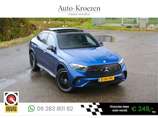 Mercedes-Benz GLC 400e 4MATIC AMG Line | Pano | Incl BTW | 360 Camera | Head Up | 1e eigenaar |