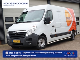 Opel Movano 2.3 CDTI 136pk L3H2 Maxi - Post Schappen - Camera - Airco