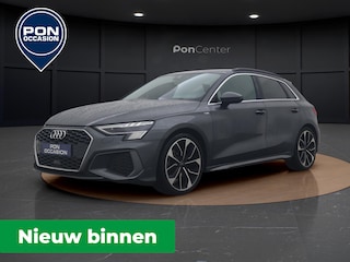Audi A3 Sportback 35 TFSI edition one | S-line | B&O | Stoelverwarming | 19"| Carplay | Matrix-LED |
