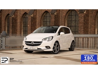 Opel Corsa 1.4T OPC-Line|Stoel&StuurVerw|SchuifKantelDak|CAM