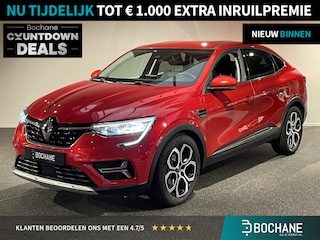 Renault Arkana 1.6 E-Tech Hybrid 145 Intens Climate controle | Navigatie | Camera | Applecar play/Android auto
