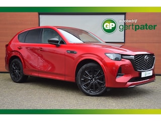 Mazda CX-60 2.5 e-SkyActiv PHEV Homura Trekhaak/AdaptiveCruise/360Camera/Lee