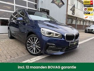 BMW 2-serie Tourer 220i 7p. High Executive Launch Edition