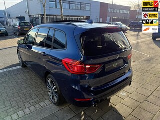BMW 2-serie Tourer 220i 7p. High Executive Launch Edition