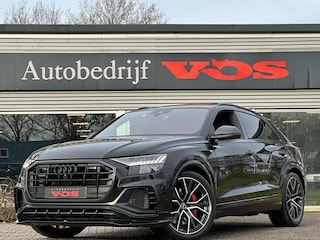 Audi Q8 60 TFSI e quattro Competition | ABT Aero kit | RS seats | Panodak | NL auto!