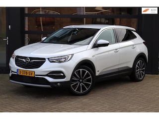 Opel Grandland X 1.6 Turbo Hybrid Business Edition | Stoelverkoeling/Verwarming | Apple Carplay | Leder | 360 Camera | Navi |Clima