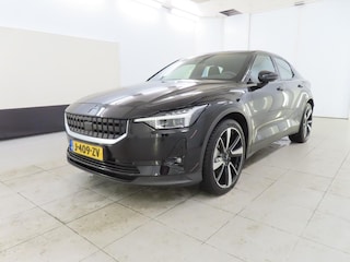 Polestar 2 Long Range Dual Motor 408PK 78kWh 94,5% SoH [ PILOT PLUS+20 INCH+CARPLAY+CAMERA ]
