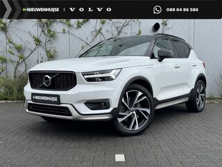 Volvo XC40 1.5 T5 Recharge R-Design | Full Options | Adaptieve Cruise Control | Schuif-/ Kanteldak | 360 Camera | Trekhaak | 20 Inch | Harman Kardon | Elektr. Stoelen | Stoel + Stuurverwarming |
