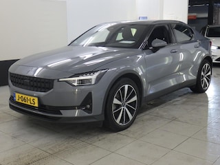 Polestar 2 Long Range Dual Motor 408PK 78kWh 91,5% SoH [ TREKHAAK+PILOT PLUS+19 INCH+CARPLAY+CAMERA ]