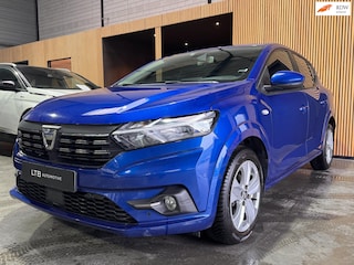 Dacia Sandero 1.0 TCe 90 Expression Automaat Camera|Carplay|Cruise|Airco