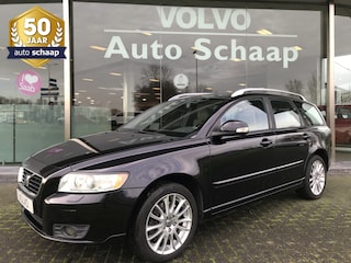 Volvo V50 2.5 T5 AWD Summum Automaat | Rijklaar incl garantie | Premium sound Keyless entry Navigatie Bluetooth