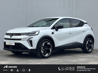 Renault Captur 1.3 mild hybrid 160 techno Automaat / Adaptief Cruise Control / Stoel & Stuurverwarming / Apple Carplay & Android Auto / Achteruitrijcamera / Climate Control /