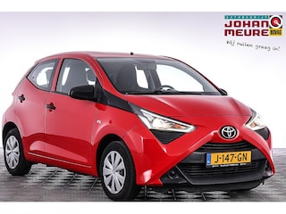 Toyota Aygo 1.0 VVT-i x-fun | AIRCO ✅ 1e Eigenaar
