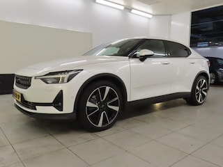 Polestar 2 Long Range Dual Motor 408PK 78kWh 91,1% SoH [ PILOT PLUS+20INCH+CARPLAY+CAMERA+STOELVERWARMING ]