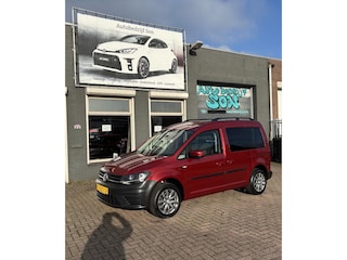 Volkswagen Caddy Combi 1.4 TSI Trendline