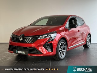 Renault Clio 1.6 E-Tech Full Hybrid 145 techno NAVIGATIE | ACHTERUITRIJCAMERA | PARKEERSENSOREN ACHTER | CLIMATE CONTROL