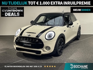 Mini Mini 2.0 Navigatie | Elektrische schuifdak | Climate controle | Sportstoelen