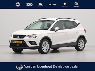 Seat Arona 1.0 TSI 95pk Style Business Intense Navigatie Camera Acc Keyless Carplay 283