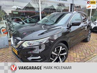 Nissan Qashqai 1.3 DIG-T Tekna,mooie auto