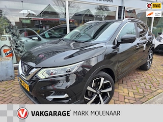 Nissan Qashqai 1.3 DIG-T Tekna,mooie auto