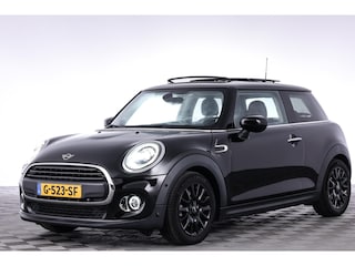 Mini Cooper 1.5 Cooper One Pepper Aut|Harman Kardon|Panodak|Ned auto|Business Plus pakket|Apple Carplay|